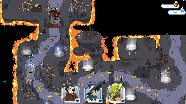 The Towering Dungeon