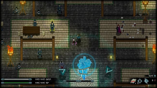 Skautfold: Moonless Knight