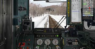 JR EAST Train Simulator: Rumoi Line (Fukagawa to Rumoi) Kiha 54-500 series