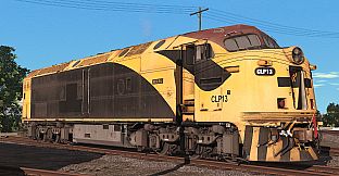 Trainz 2022 DLC - SA CL Class - RailPower Pack