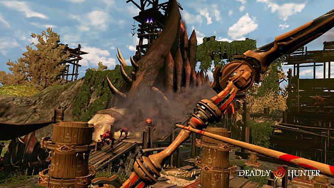 Deadly Hunter VR