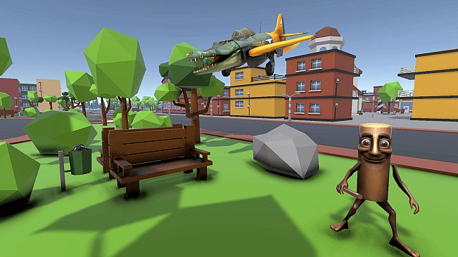 BOMBARDINO CROCODILO vs TUNG TUNG SAHUR