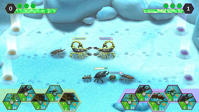 Insectum - Epic Battles of Bugs