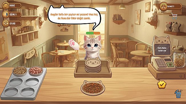 Cat Cafe
