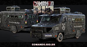 Comando Rio