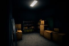 The Shadow Over Route 80