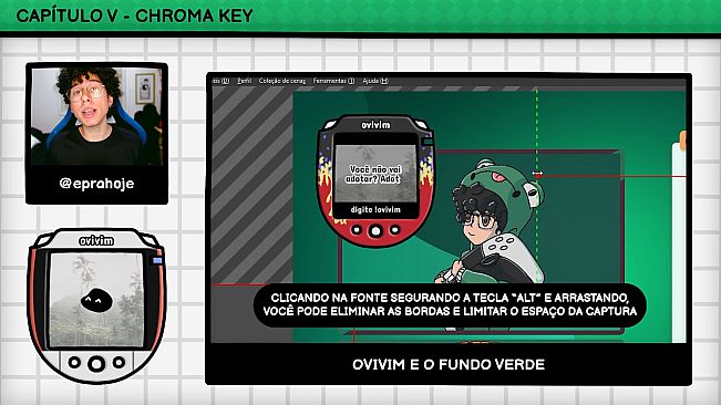 Ovivim pra Sua Stream