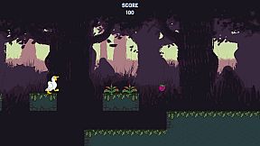 Eggstraordinary Goose Chase