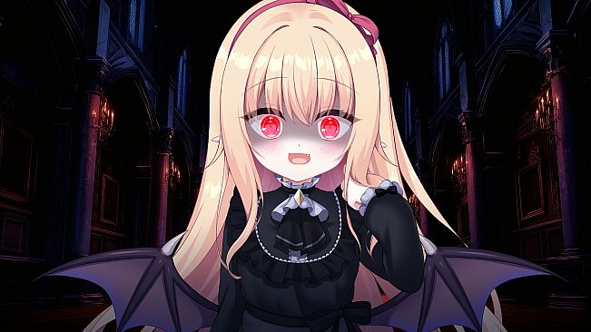 My (♂) Life as a Vampire's Maid (♀)