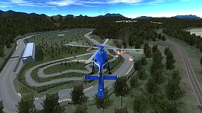 Police Helicopter Simulator