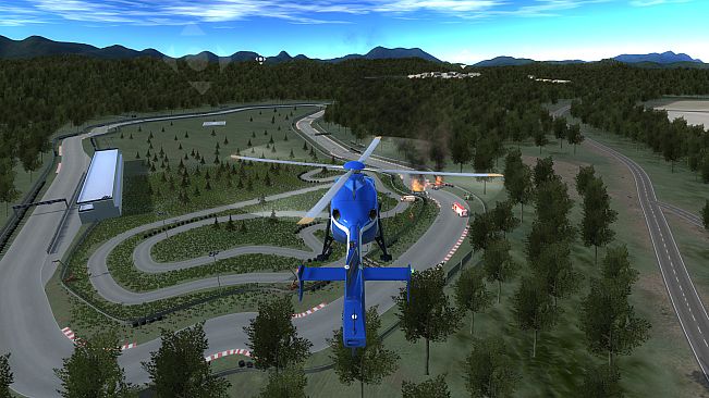 Police Helicopter Simulator