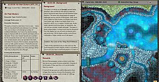 Fantasy Grounds - Encounters in the Subterranean I