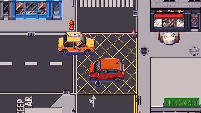 RPG Maker MV - Visustella Modern City Vol 1