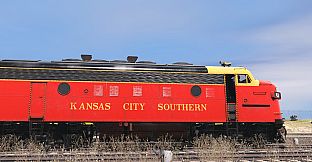 Trainz Plus DLC - Pro Train: KCS F7 Loco Bundle