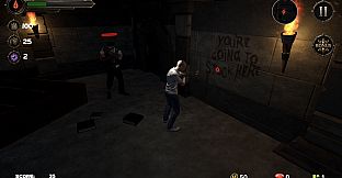 Danger Dungeon Quest