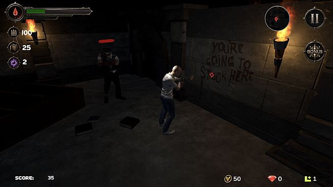 Danger Dungeon Quest
