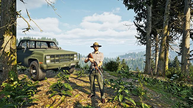 Park Ranger Simulator