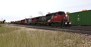 Trainz 2022 DLC - Lafond Regional Railway