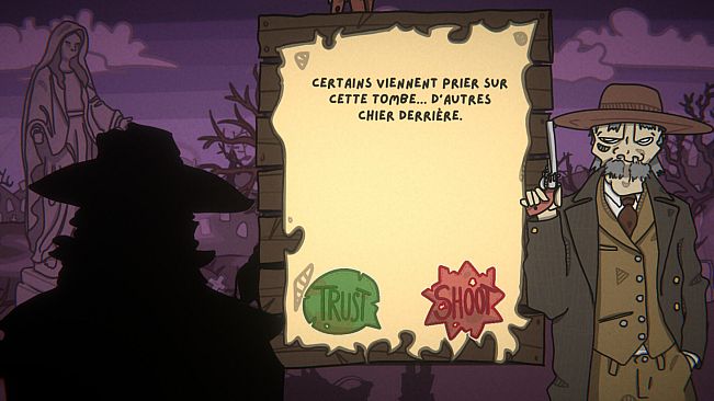 Abandon West
