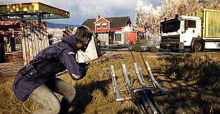 Generation Zero - Resistance Weapons Pack