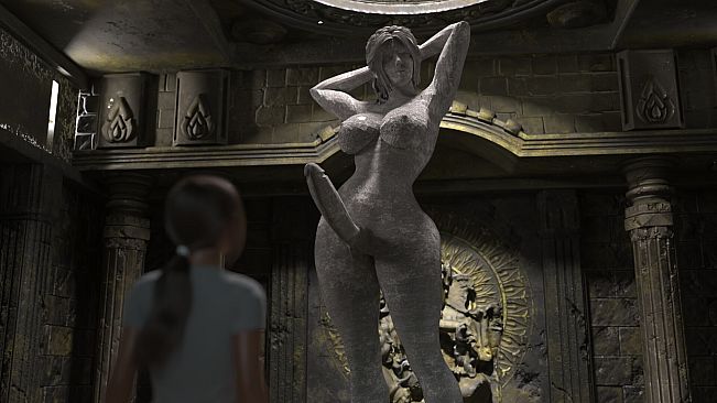 Goddess of Lust