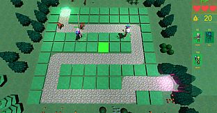 小小精灵塔防(Little elf tower defense)