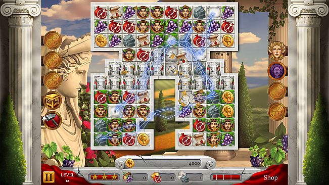 Legend of Rome 2 - The Magic Hourglass