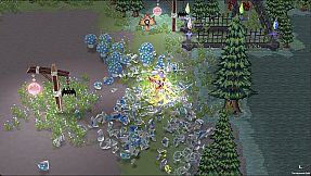 Touhou Chronicle of Youkai Prayers