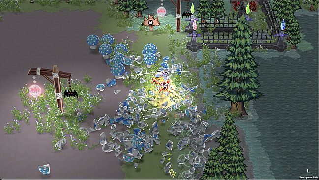 Touhou Chronicle of Youkai Prayers