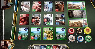 Splendor - The Cities