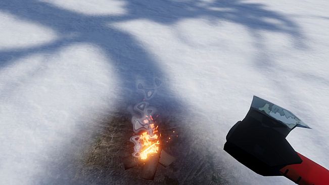 Ice Rescue Simulator VR