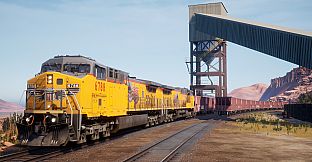 Train Sim World 5: Cane Creek: Thompson - Potash Route Add-On