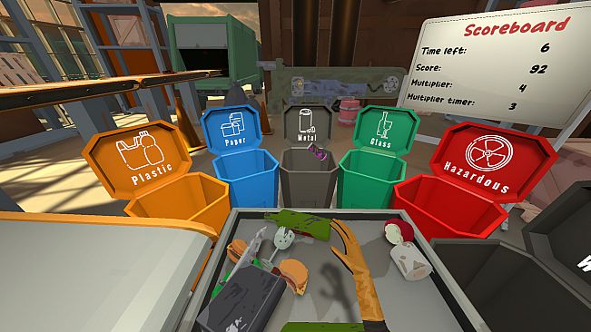 Project Trash