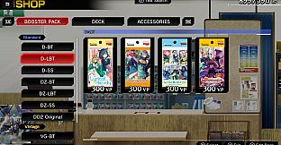 Cardfight!! Vanguard DD 2:Complete Playset 02 "D-BT②"