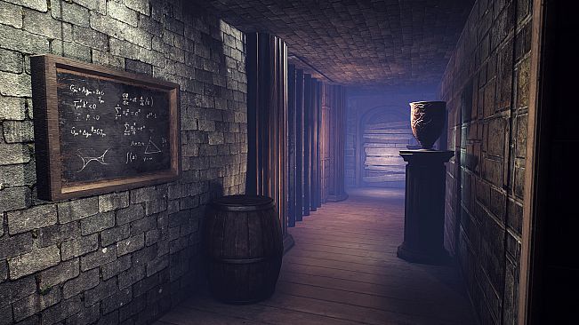 Project 7: Escape Room