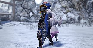 Monster Hunter Rise - "Stuffed Khezu" Hunter layered weapon (Light Bowgun)