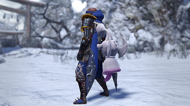 Monster Hunter Rise - "Stuffed Khezu" Hunter layered weapon (Light Bowgun)