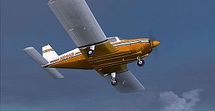 FSX: Steam Edition - Piper PA28 Cherokee 180F Add-On