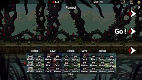 Monster Forest 怪物森林