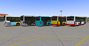 OMSI 2 Add-on Citybus O530 Facelift