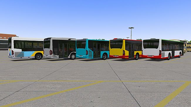 OMSI 2 Add-on Citybus O530 Facelift