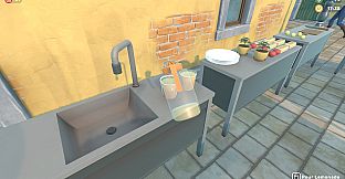 Italian Street Food Simulator