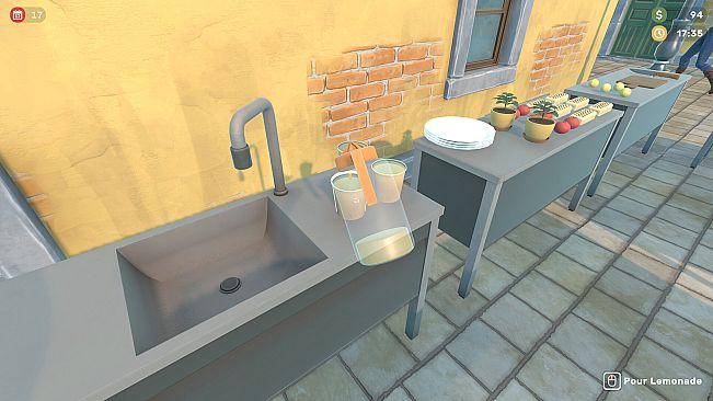 Italian Street Food Simulator