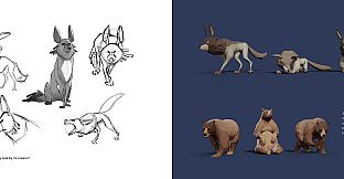 A Juggler's Tale Digital Artbook