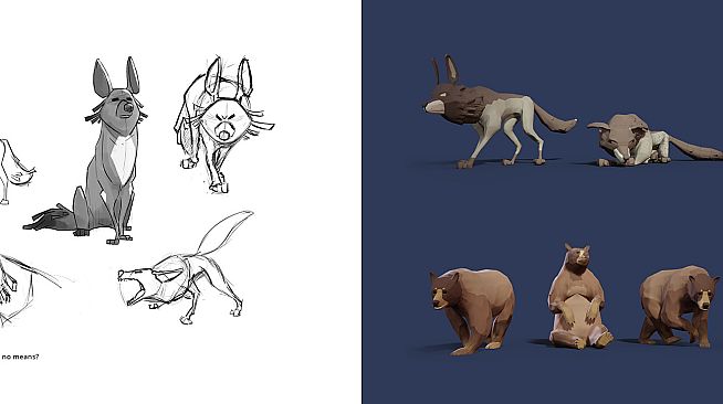 A Juggler's Tale Digital Artbook