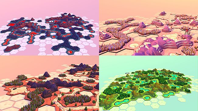 Moss Dwellers