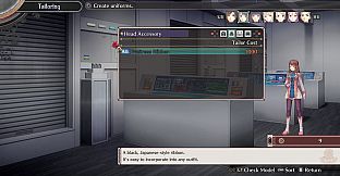 Dark Rose Valkyrie: Dark Rose Waitress Set