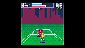 Cyber Badminton 2020