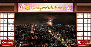 Beautiful Japanese Scenery - Animated Jigsaws