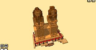 Coloring Voxels - Museum Pack